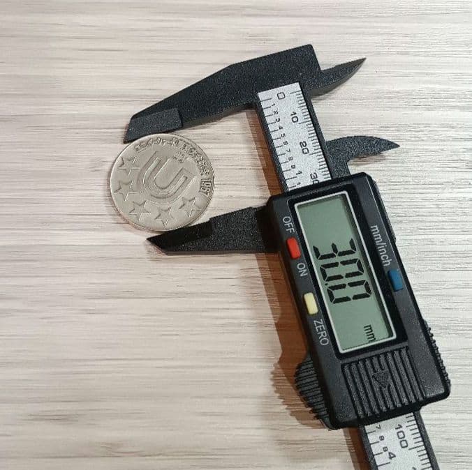 1967年 ユニバーシアード東京大会 記念 銀メダル