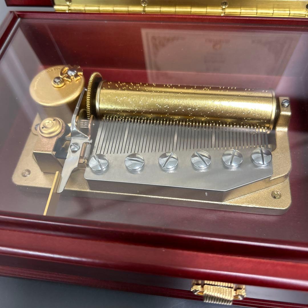 第33回有馬記念(G1)オグリキャップ優勝オルゴール