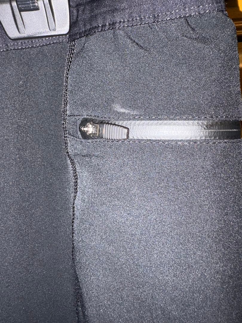 【短時間2回使用極美品】NIKE RUNNINGスフィアシールドランナー上下L黒