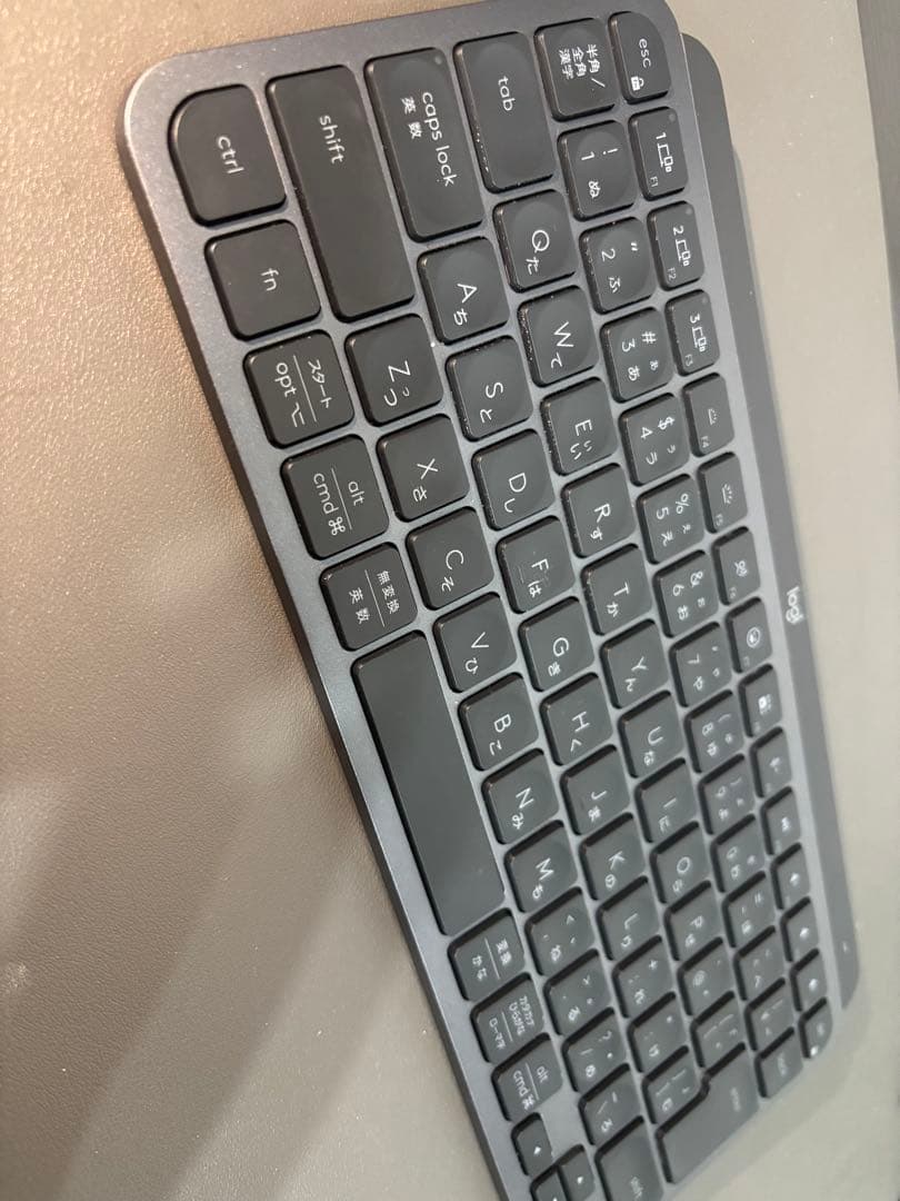 ロジクール KX700 MX KEYS mini テンキーレス 日本語配列