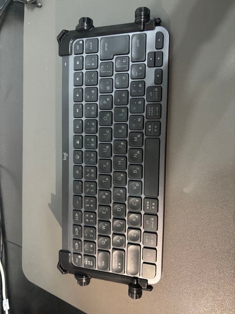 ロジクール KX700 MX KEYS mini テンキーレス 日本語配列