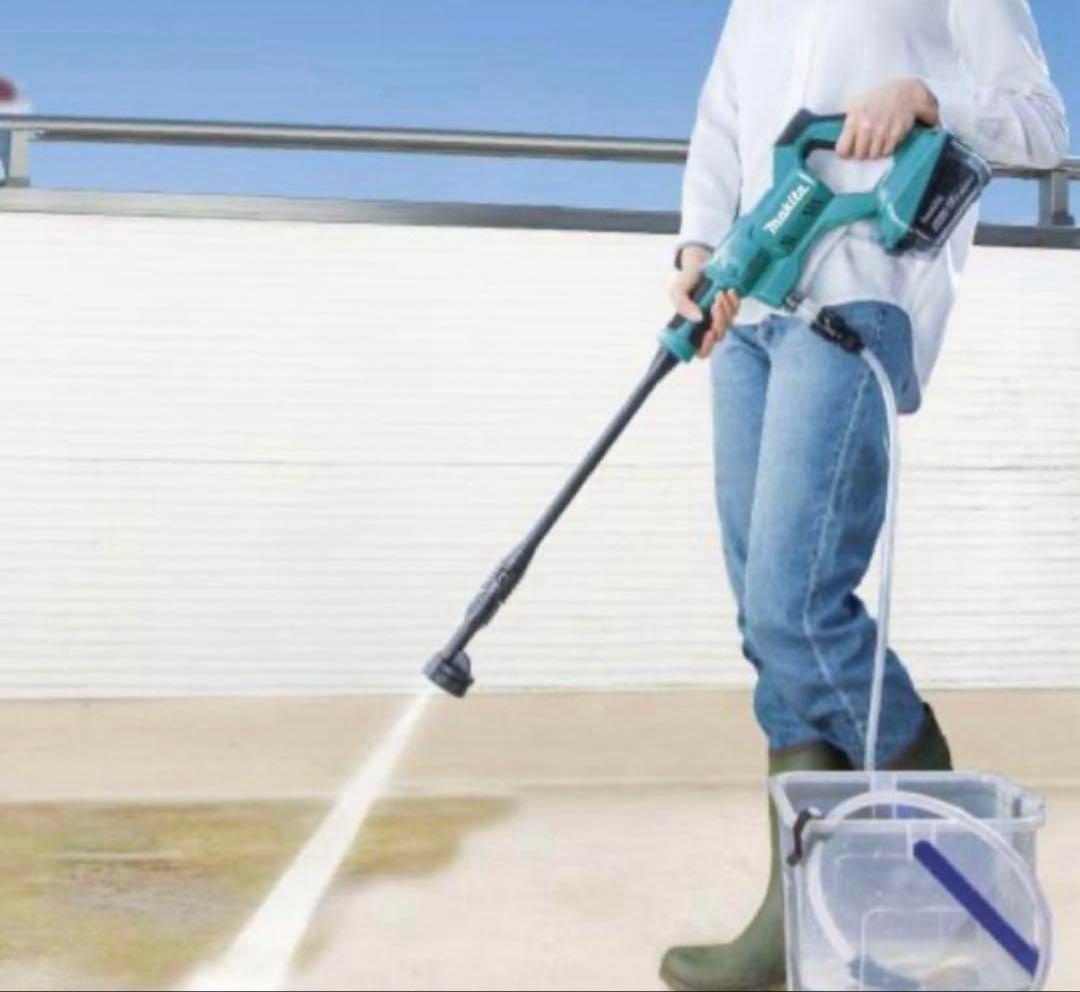 マキタ充電式洗浄機MHW180DZ 本体のみ 新品未開封品