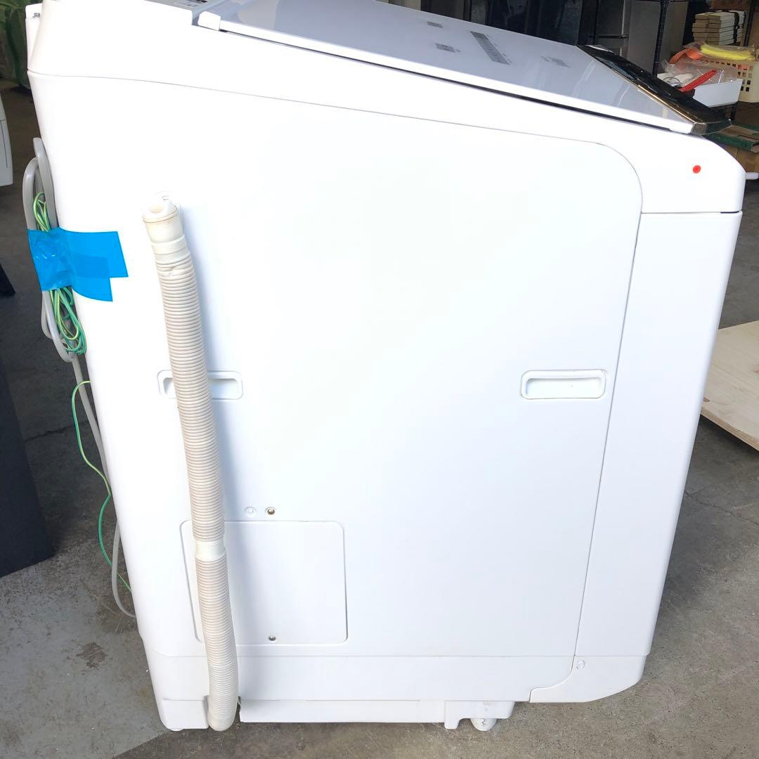 2019年製 HITACHI 日立 洗濯乾燥機 BW-DX120E 12/6kg