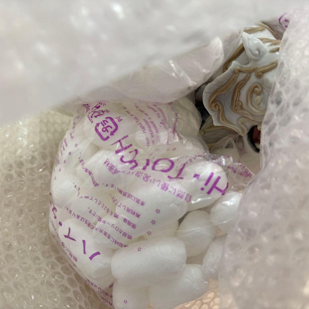 LLADRO リアドロ 四神 白虎 大型 スタチュー 置物 訳あり 大特価