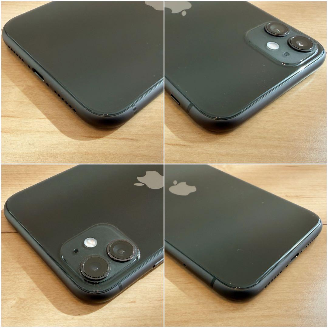 iPhone11 au 256GB 新品未使用 スペースグレー