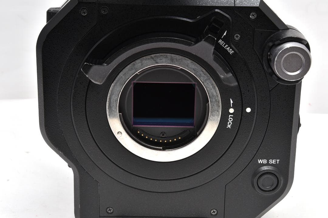 ソニーXDCAMメモリーカムコーダー　SONY FS7 II　PXW-FS7M2