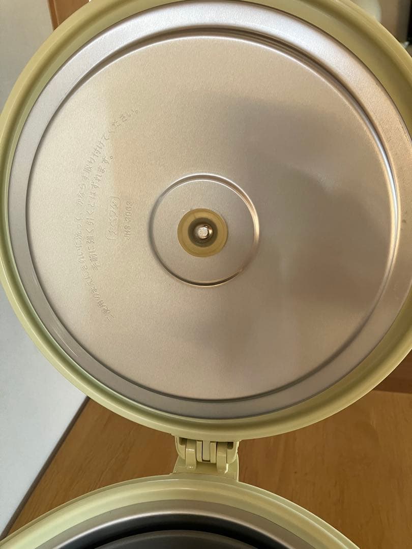 昭和レトロ　タイガー　電子ジャー