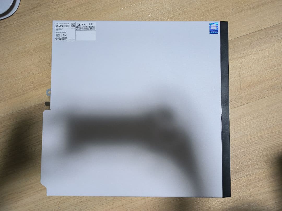 Fujitsu ESPRIMO デスクトップ i5 6500 8g 128g