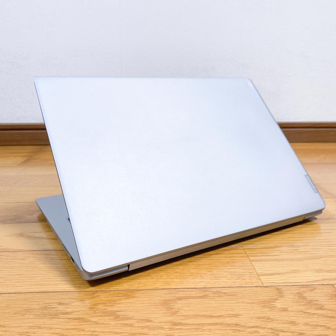 大容量SSD512＋HDD500✨8世代i5 メモリ12 レノボノートパソコン