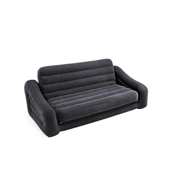 くつろぎ空間に☆エアー ソファ ベッド 2人掛け