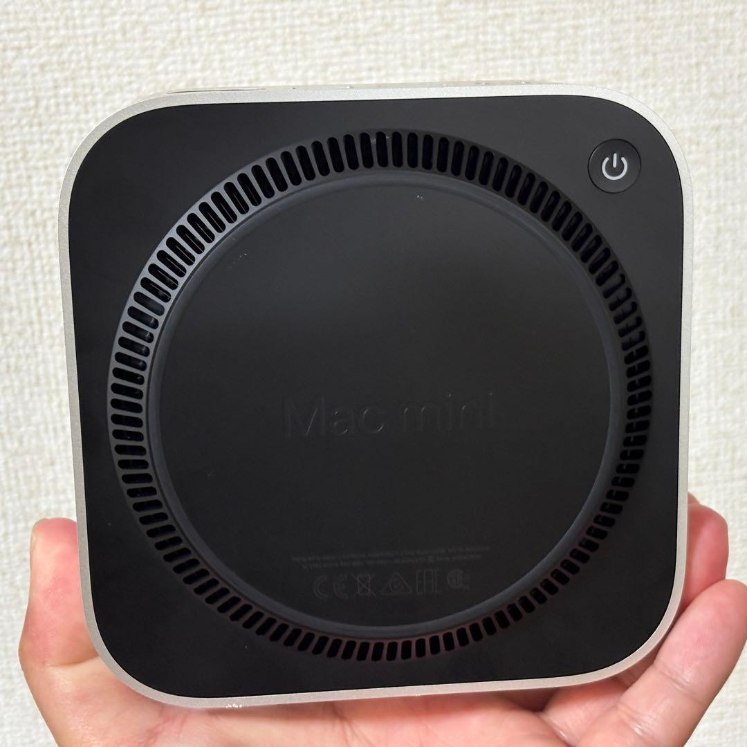（3日間限定特価）M4 Pro Mac mini 512GB /24GB