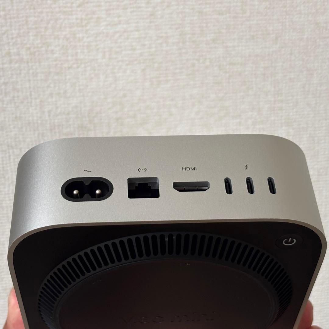 （3日間限定特価）M4 Pro Mac mini 512GB /24GB