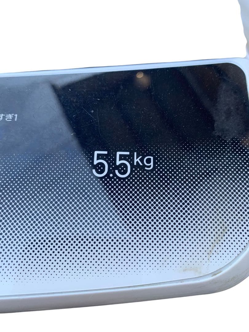 Haier 縦型洗濯機 55kg 2023