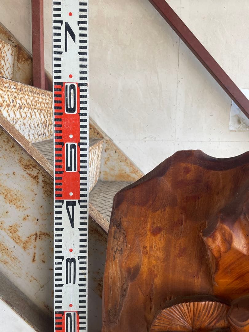 木製動物彫刻 インテリア装飾品