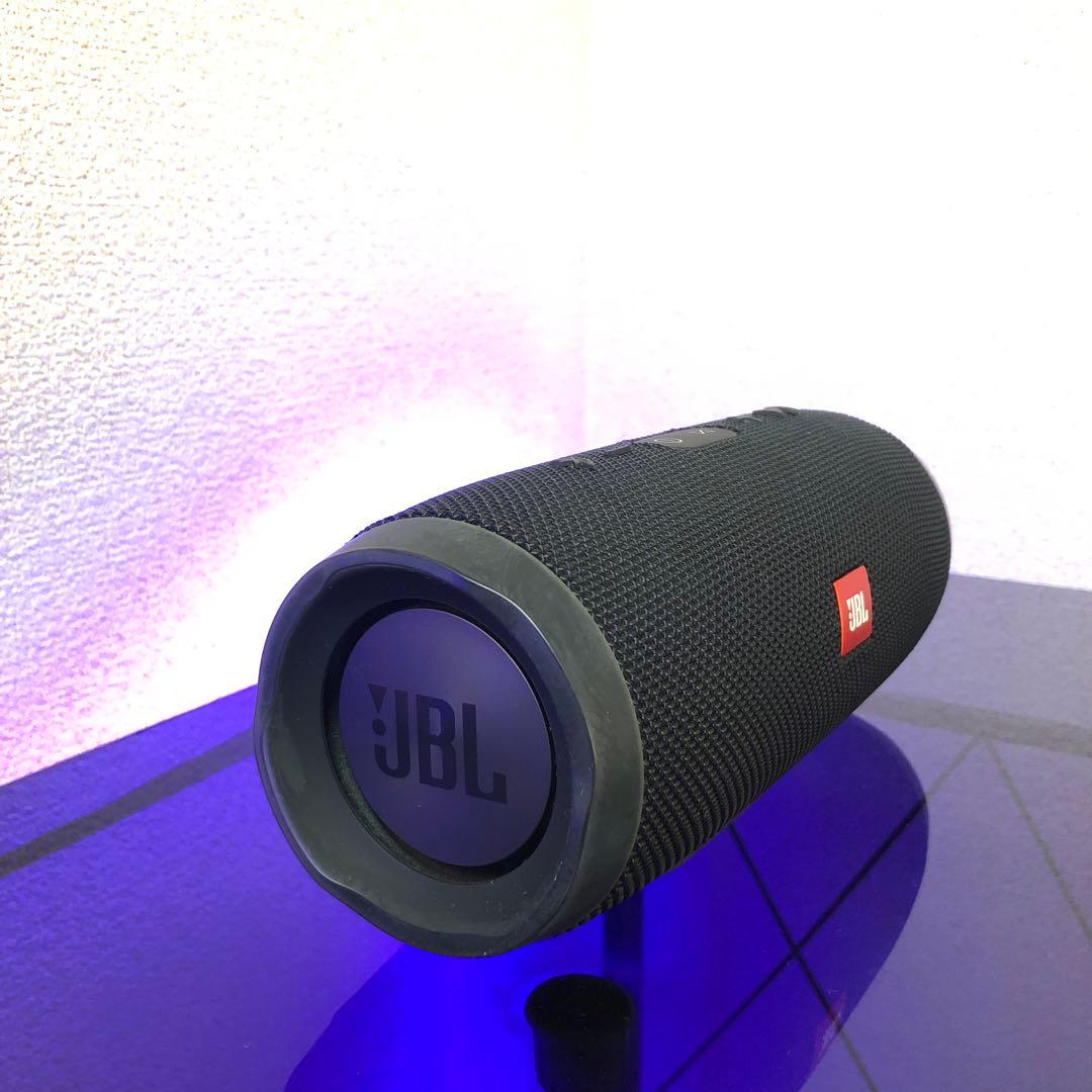 JBL　ポータブルBluetoothスピーカー　CHARGE3　ワイヤレス