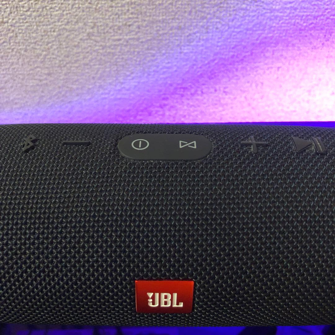 JBL　ポータブルBluetoothスピーカー　CHARGE3　ワイヤレス