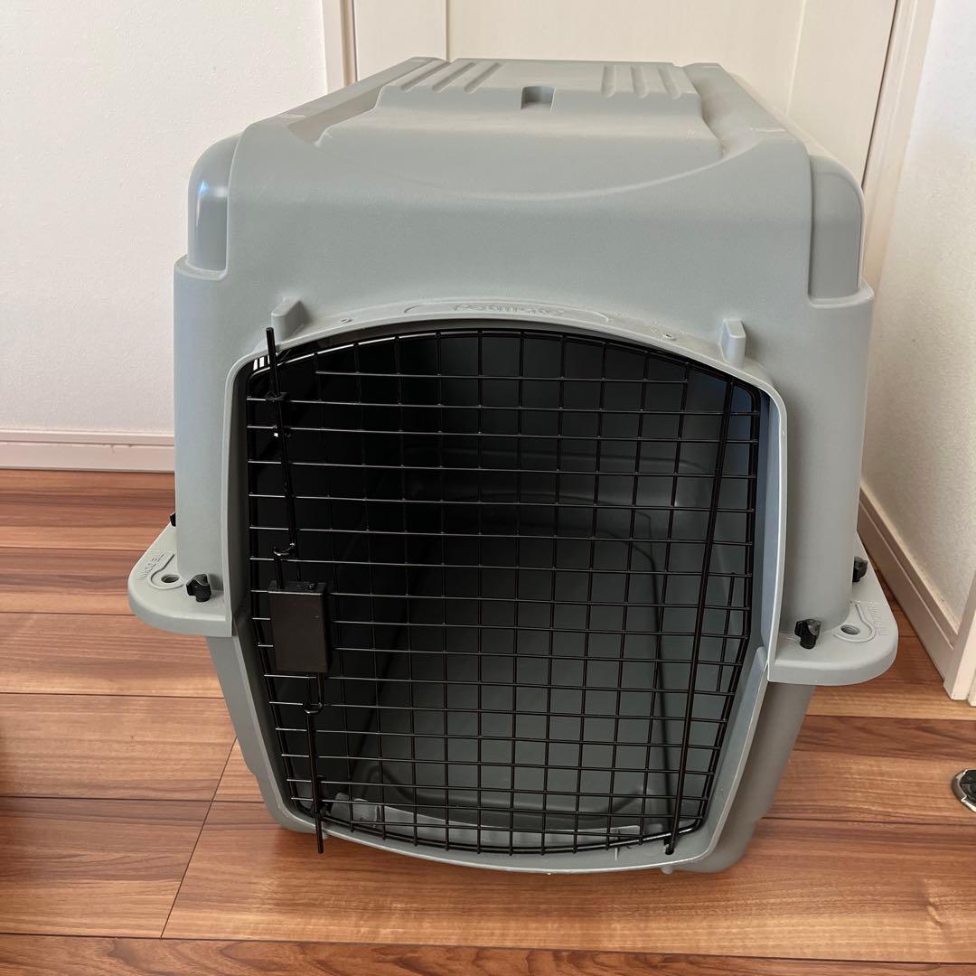 Petmate ウルトラパリケンネル ML 中型犬用