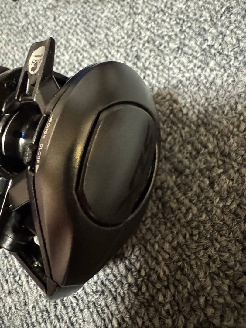SHIMANO SLX MGL 71XG ベイトリール