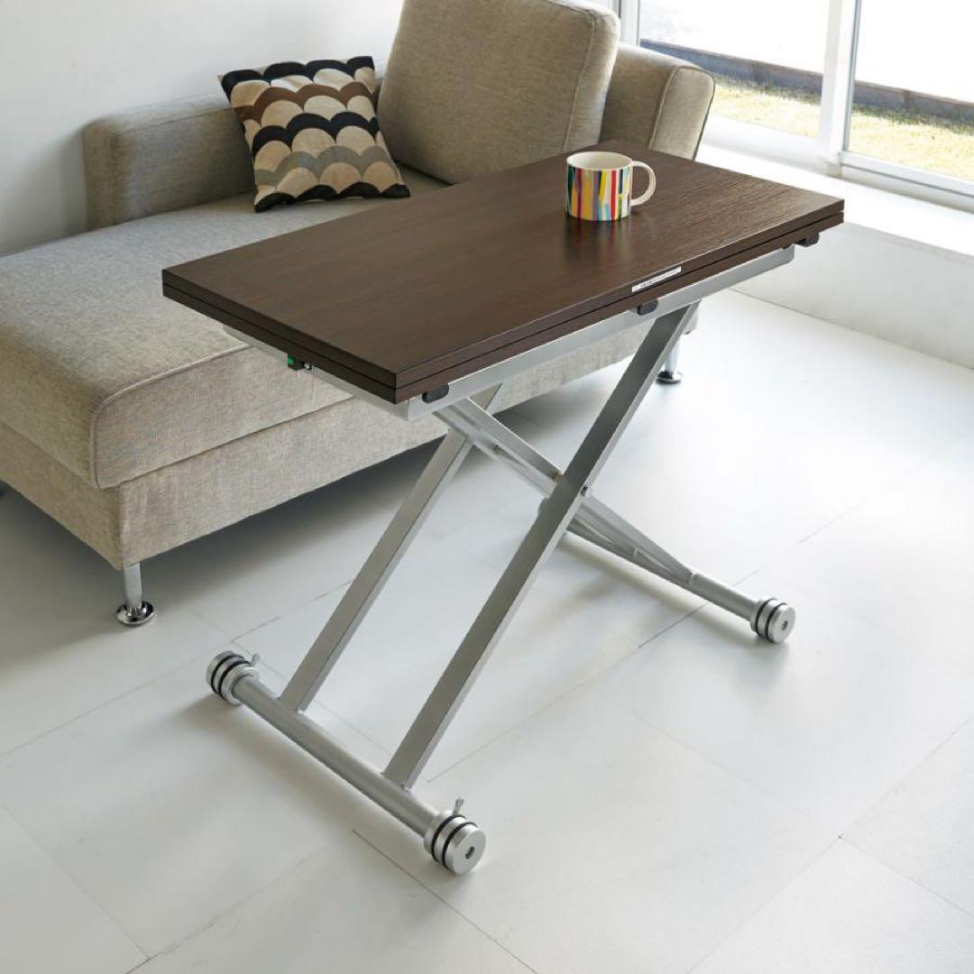 テーブル　高さ、大きさ調整可能　お値下げ交渉あり