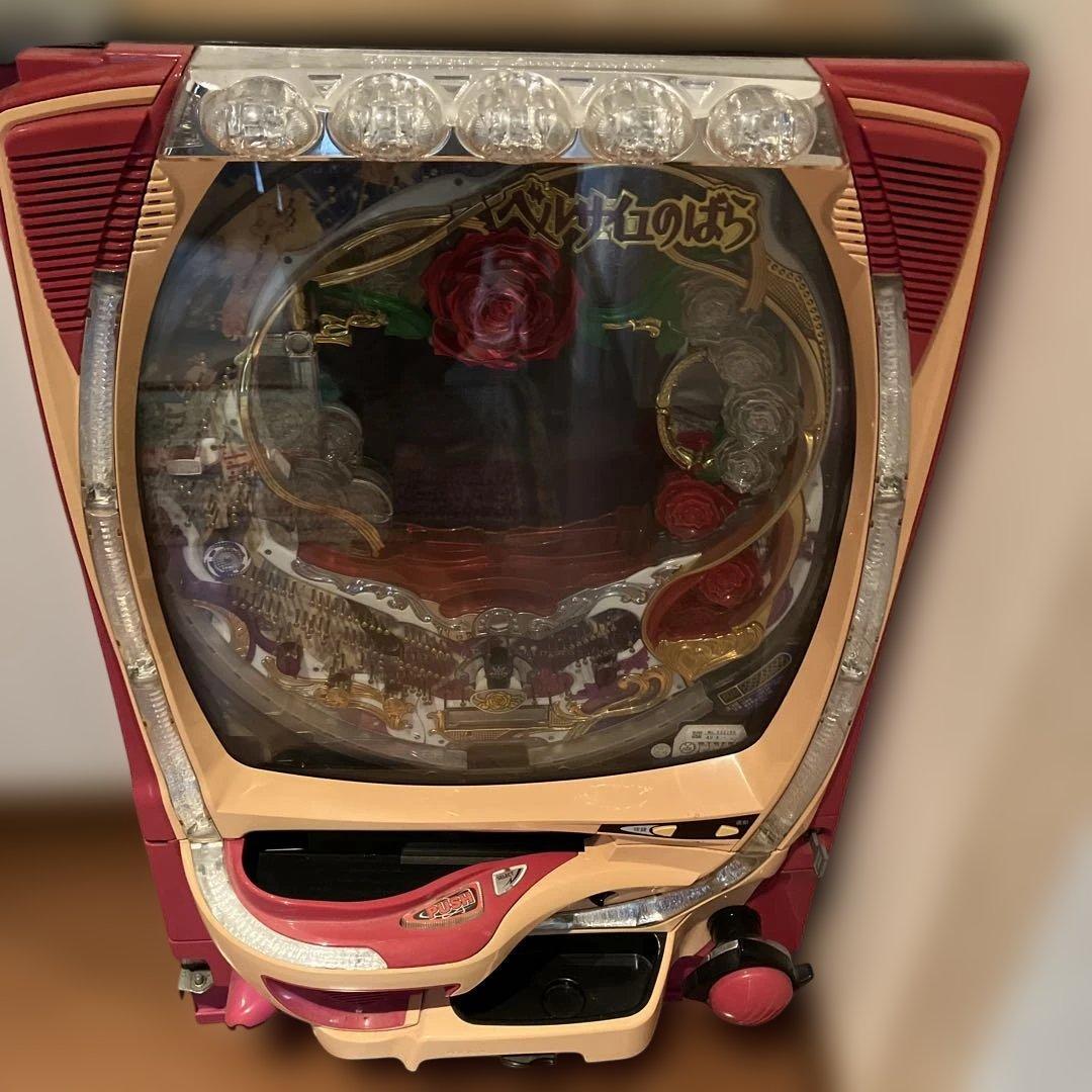 パチンコ台 ベルサイユのばら パチンコ