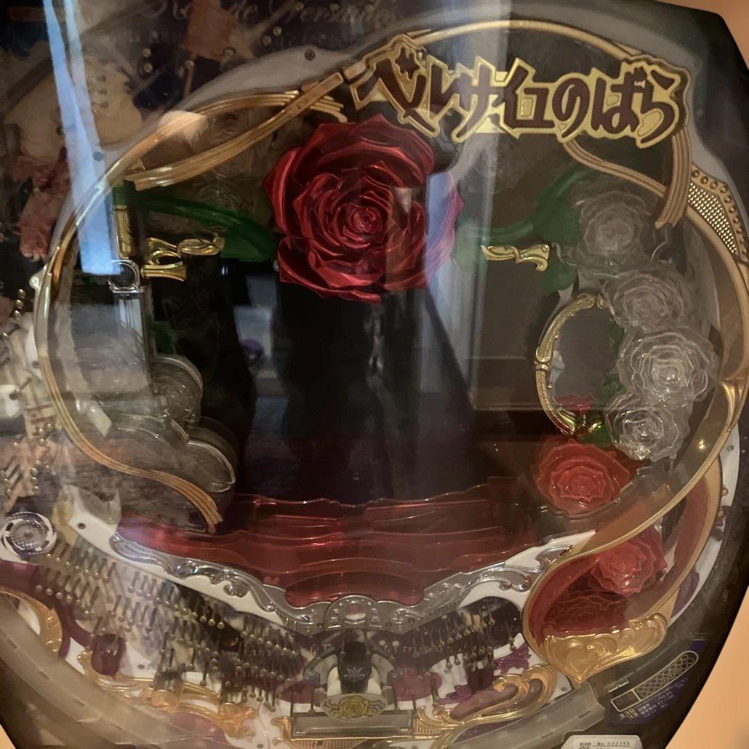 パチンコ台 ベルサイユのばら パチンコ