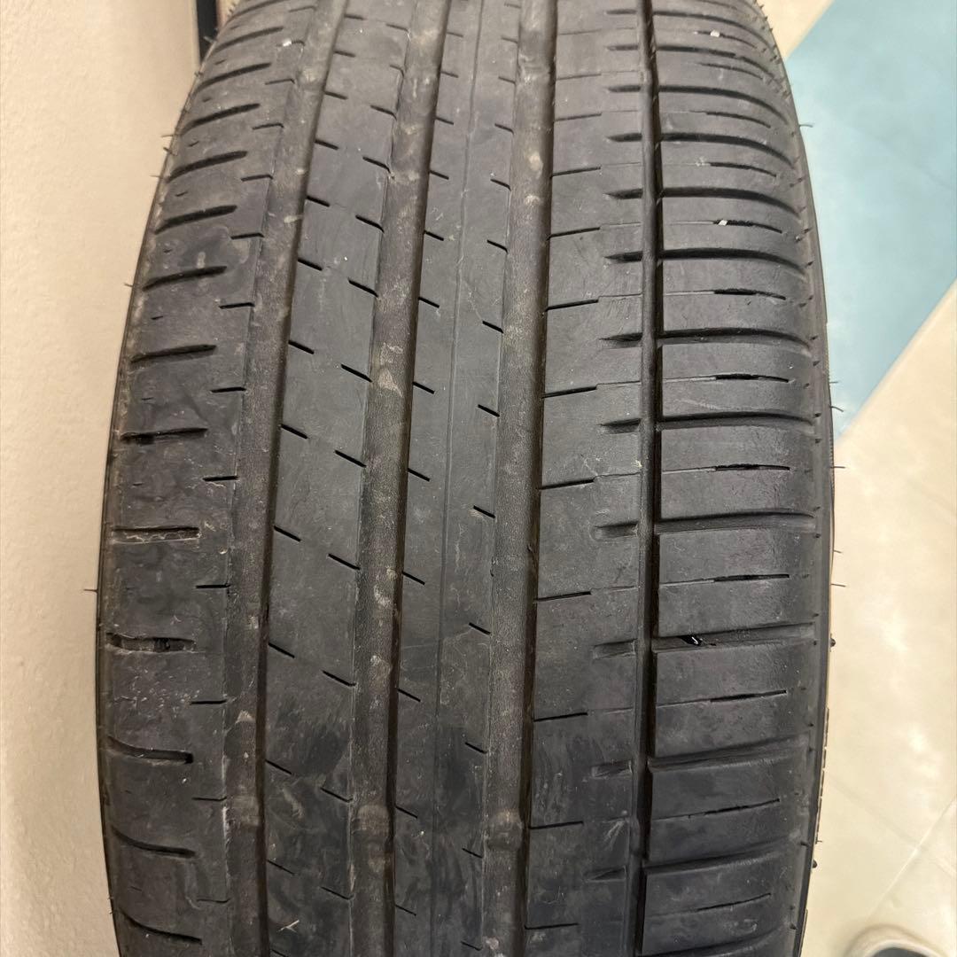 RAYS ホムラ2×7AG 20インチ ブラッククロームコーティング 4本