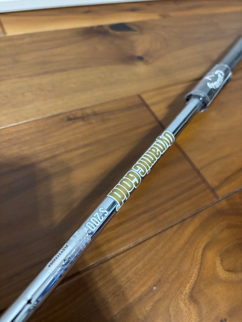 新品未使用 Callaway OPUS SP 48° DG(S200)