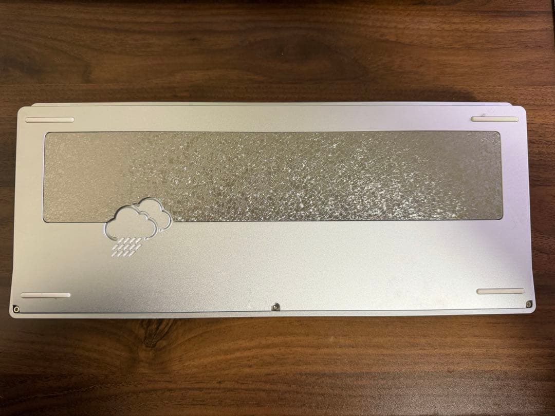 キーボード WOBKEY Rainy 75 HE Pro