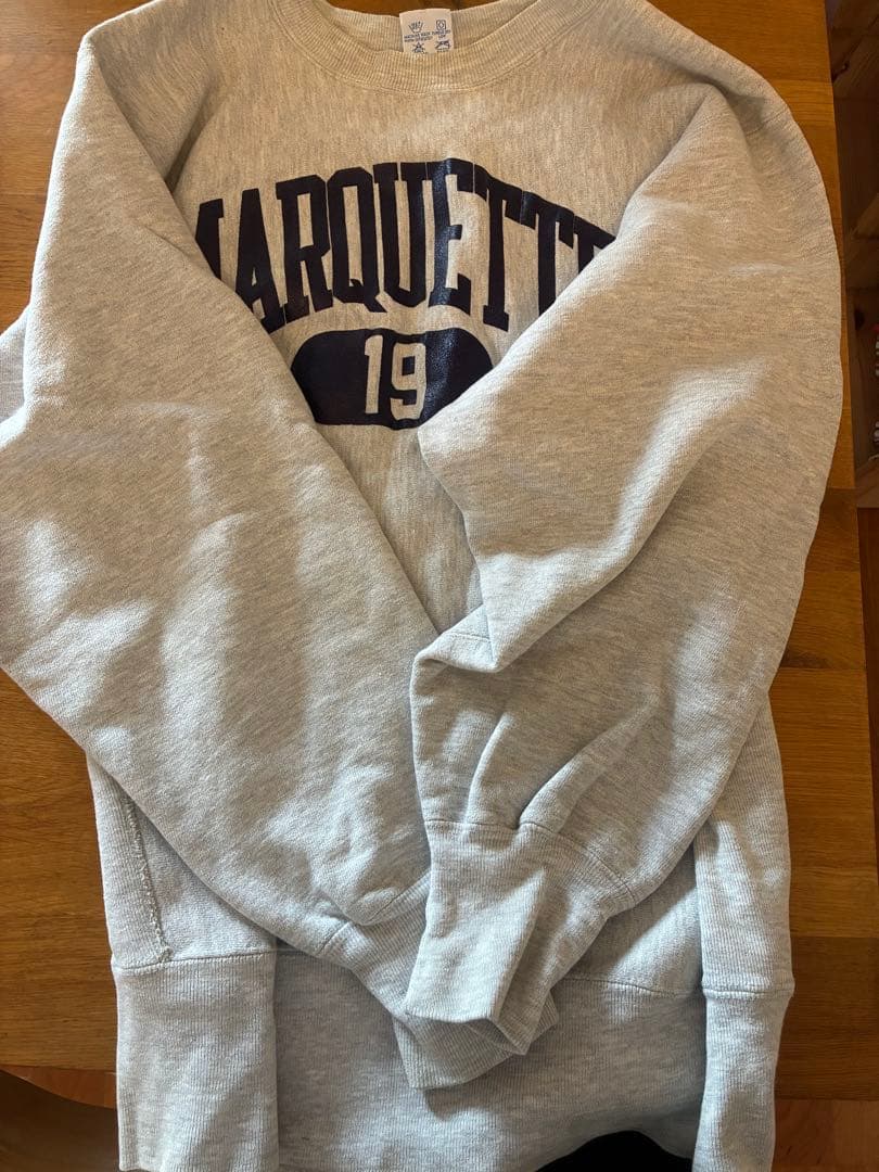 Champion Reverse Weave MARQUETTE 19 サイズL