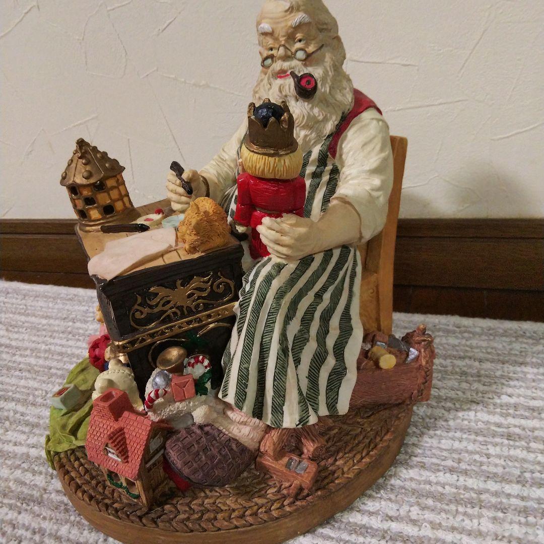 クリスマス☆サンタクロース オルゴール