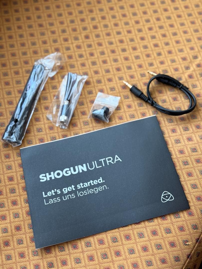 ビデオカメラ Atomos 7\" Shogun Ultra + 1TB AtomX