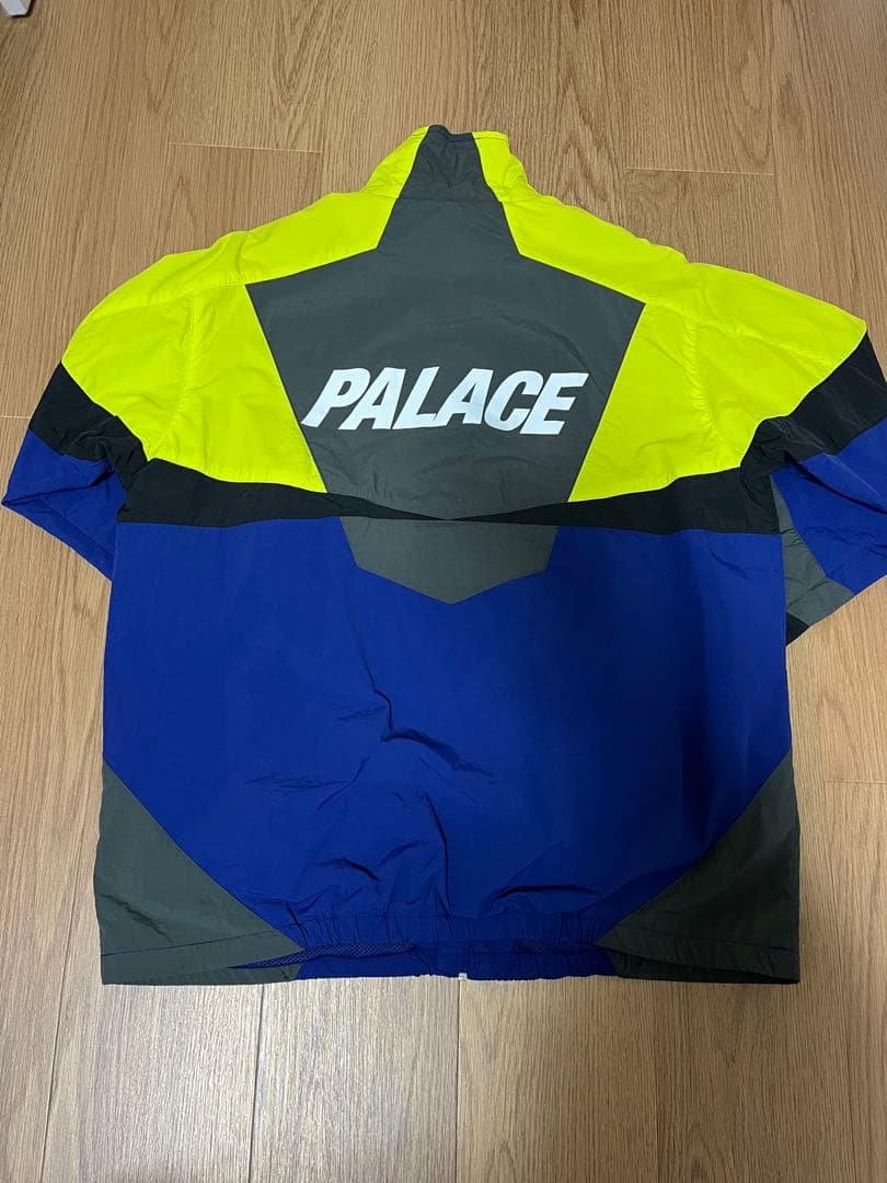 ジャケット・アウター palace skateboards panelled shell jacket