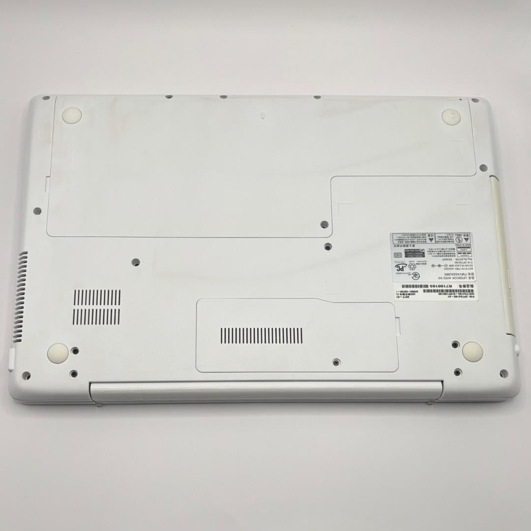【DELL】AH53 高性能i7 新品SSD1TB 8GB ノートPC