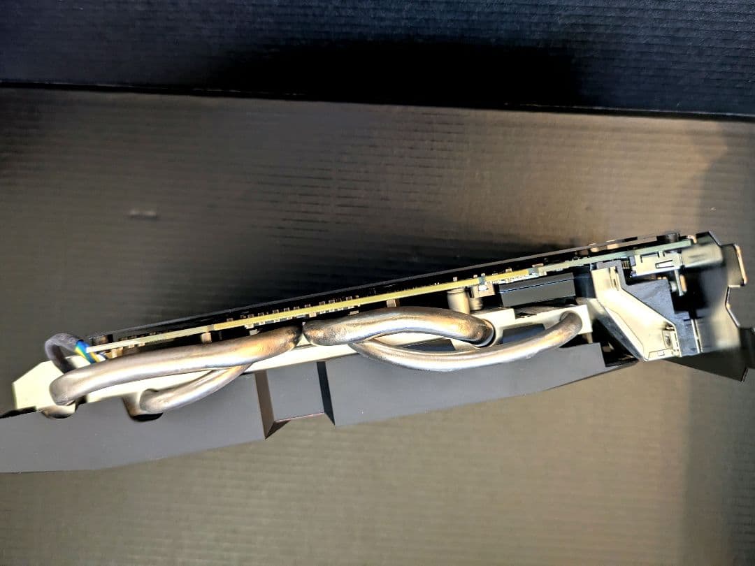 ASUS STRIX-GTX1060-DC2O6G グラフィックボード