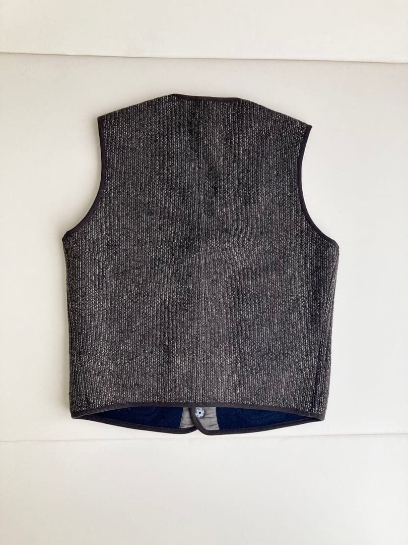 名作 サイズ2 marka ware ビーチクロス ブラウズビーチ ベスト