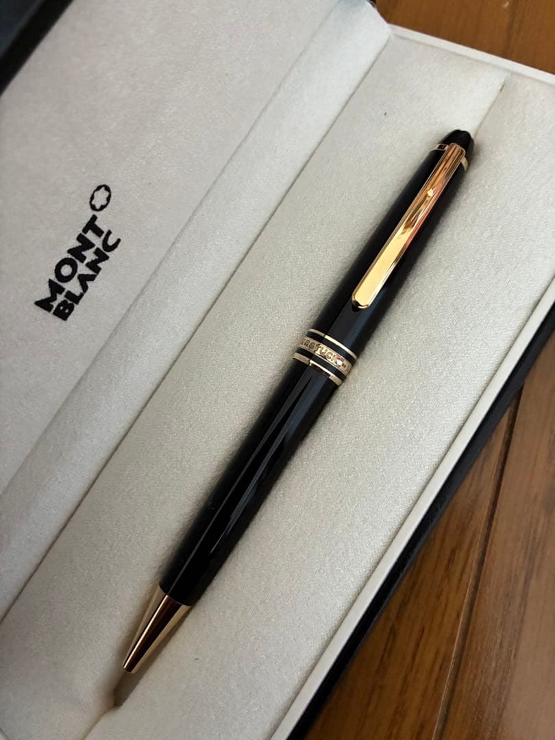 ◾️新品未使用◾️モンブラン 164 ボールペン◾️マイスターシュテュッククラシック◾️