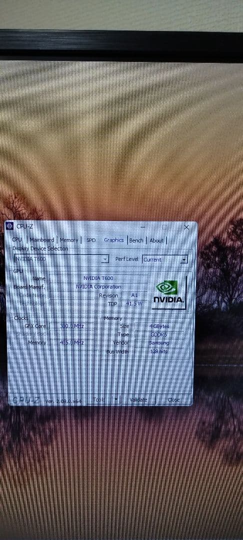 HP Z230 デスクトップPC NVIDIA搭載