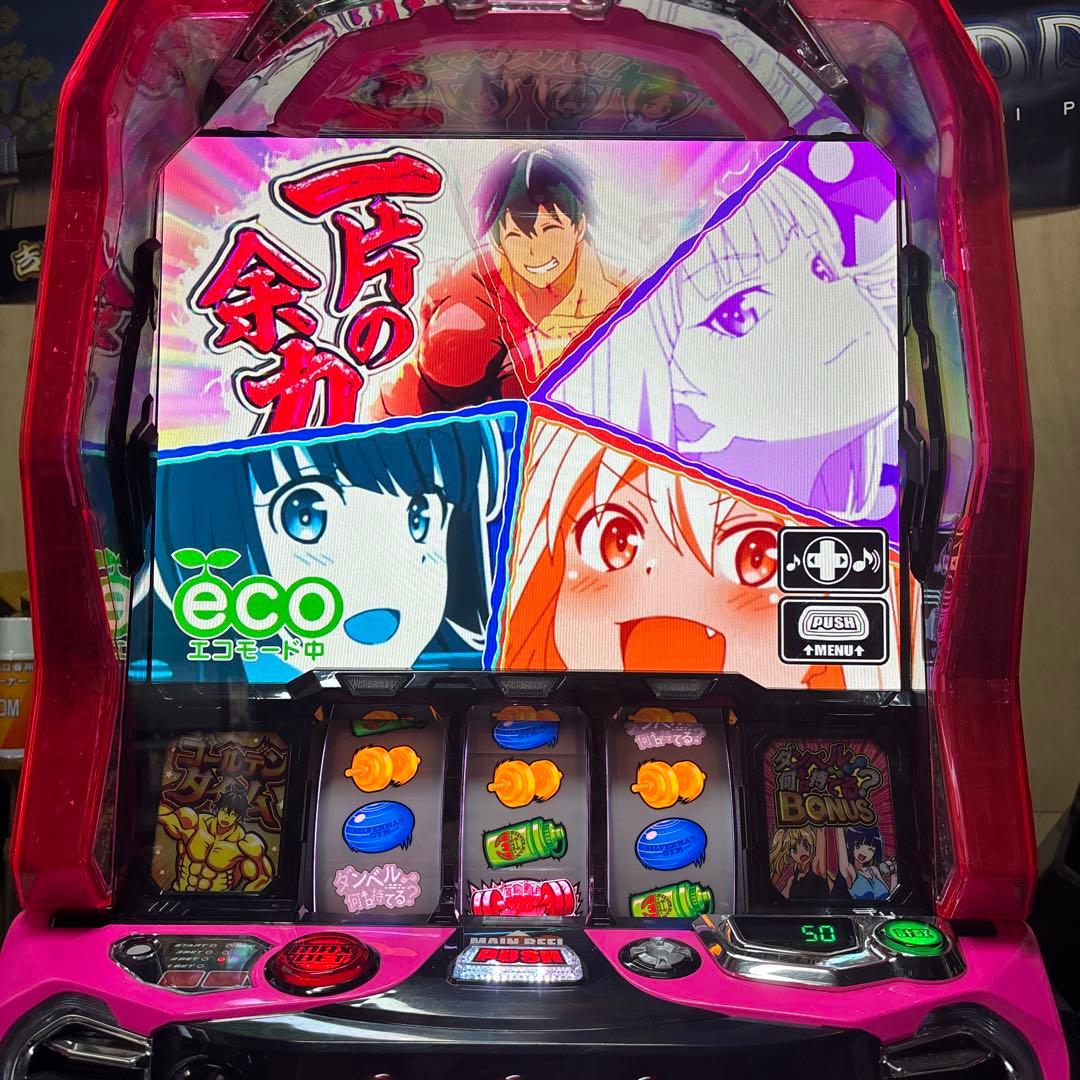 アリエルさん専用　ダンベル何キロ持てる？スマスロ簡易ユニット付き　実機