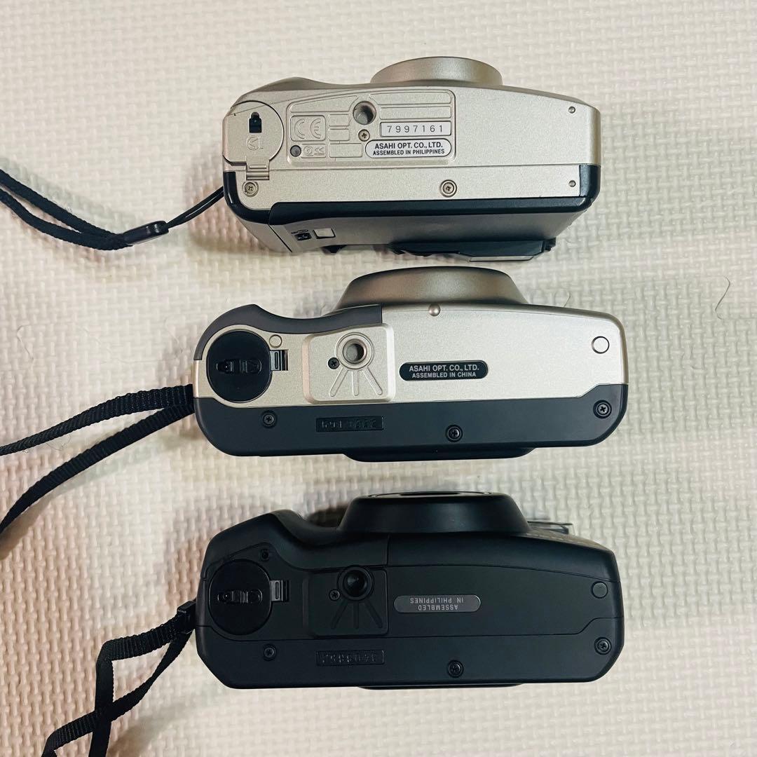 美品　PENTAX ESPIO 140M 110 928 フィルムカメラ