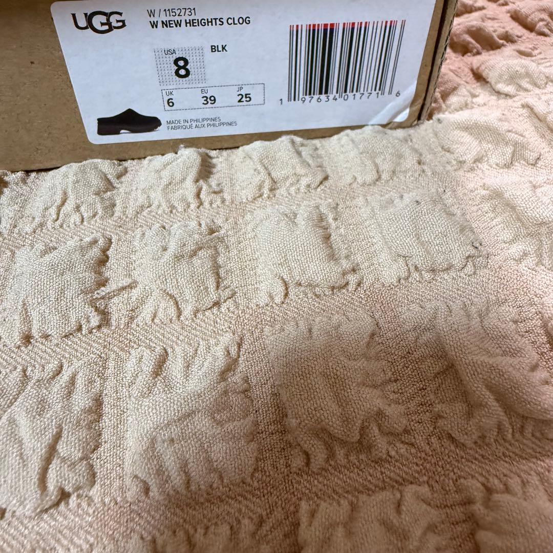 靴 UGG New Heights Clog