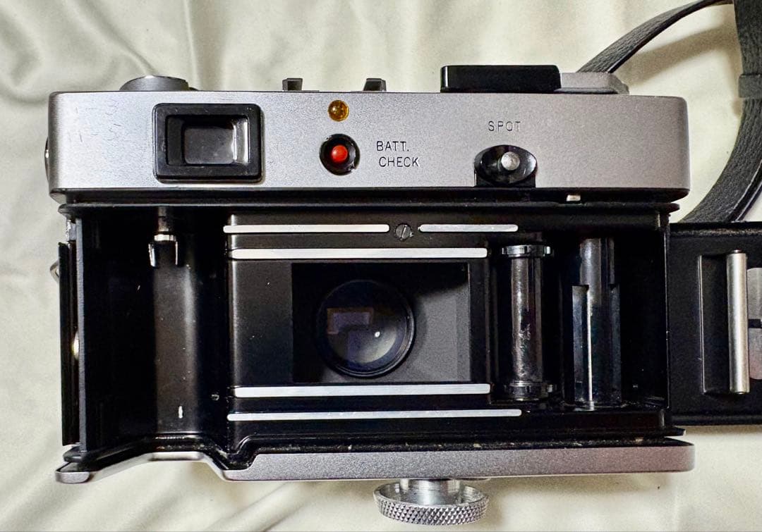 OLYMPUS 35 UC フィルムカメラ