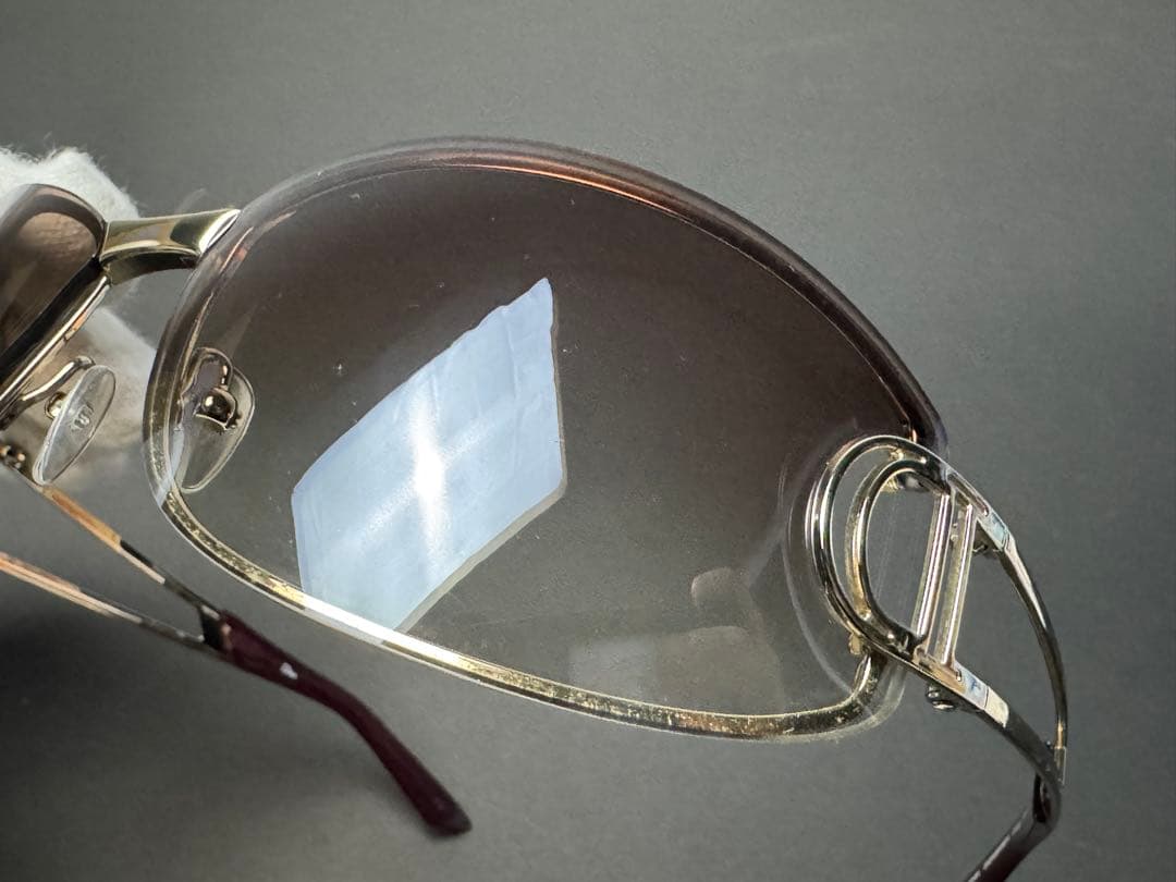 Christian Dior ディオール 3YGBU グラデーション サングラス