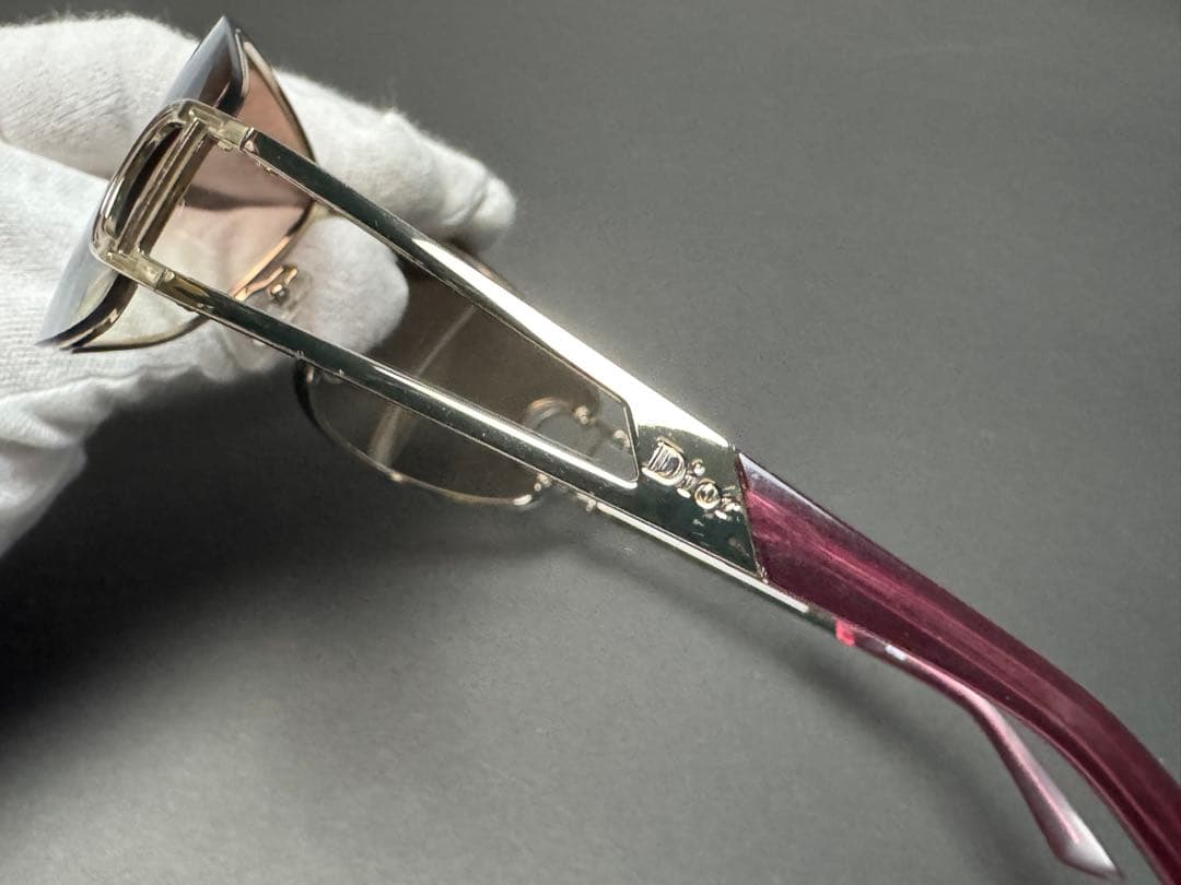 Christian Dior ディオール 3YGBU グラデーション サングラス