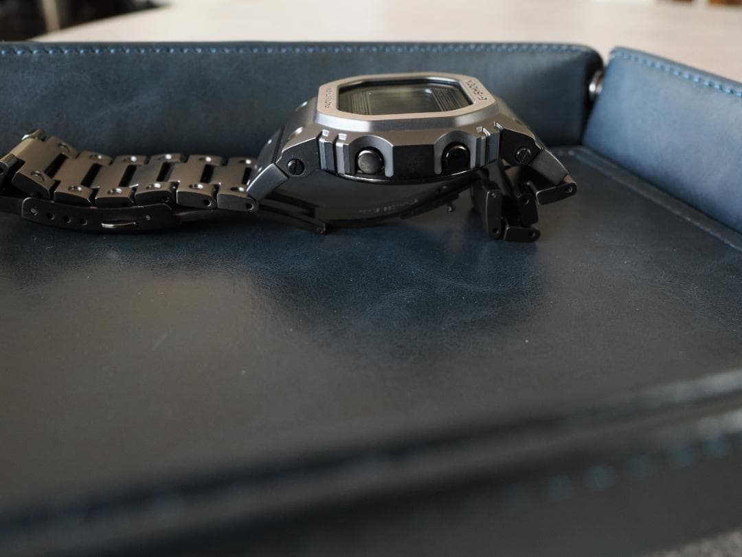 mikaz 。G-SHOCK GMW-B5000MB-1JF