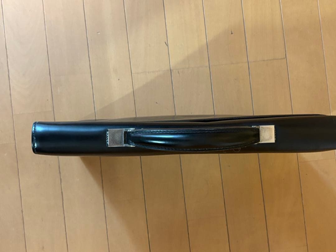 【BALLY】ビジネスバッグ ブラック