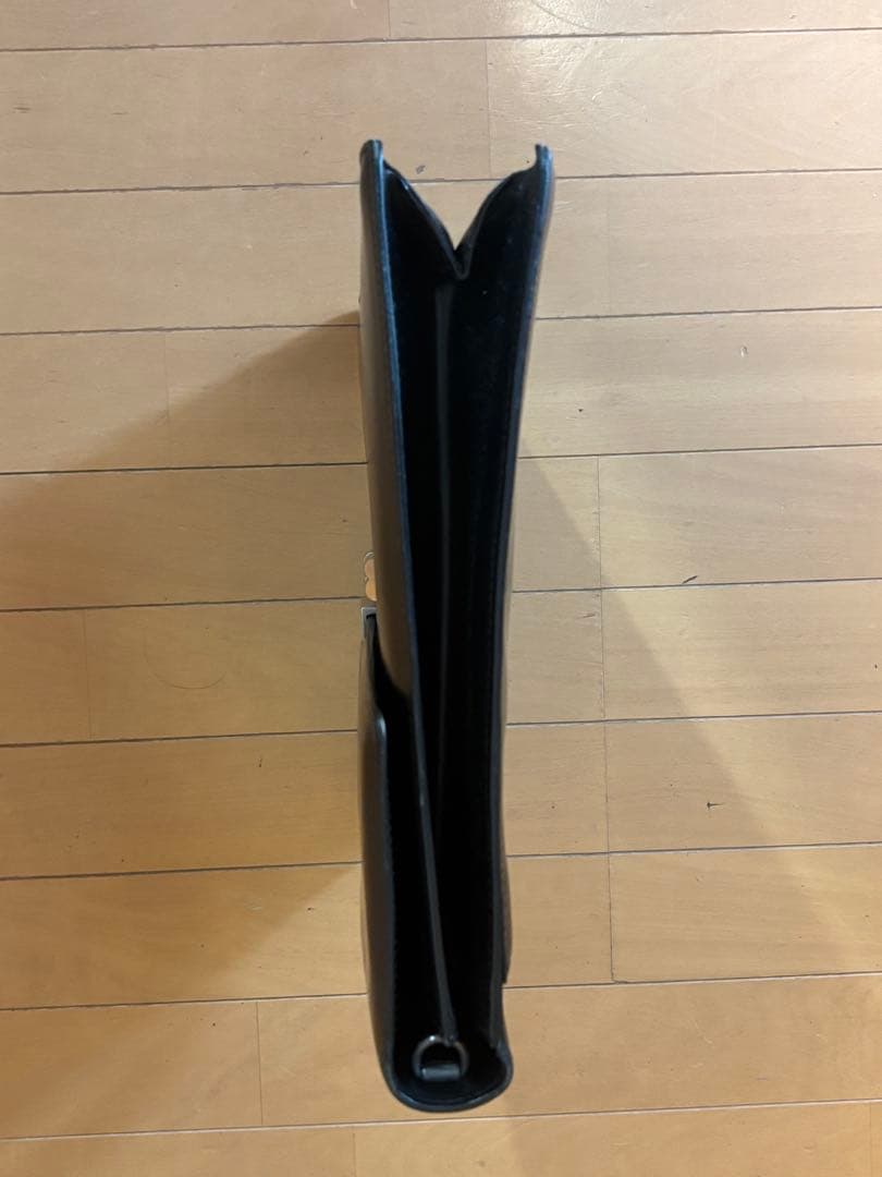 【BALLY】ビジネスバッグ ブラック