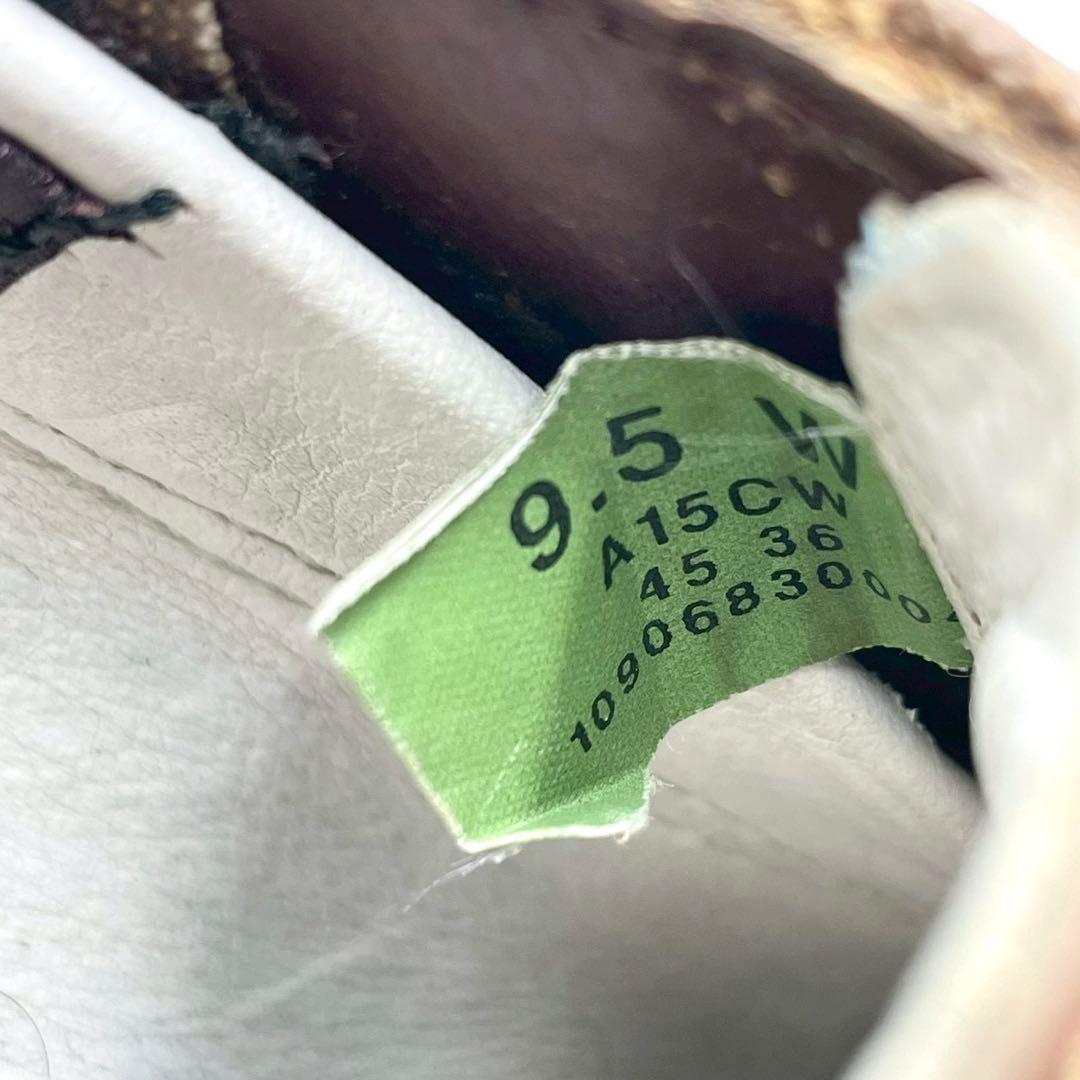 ティンバーランド デッキシューズ 3EYE A15CW 27.5 茶 Y1383