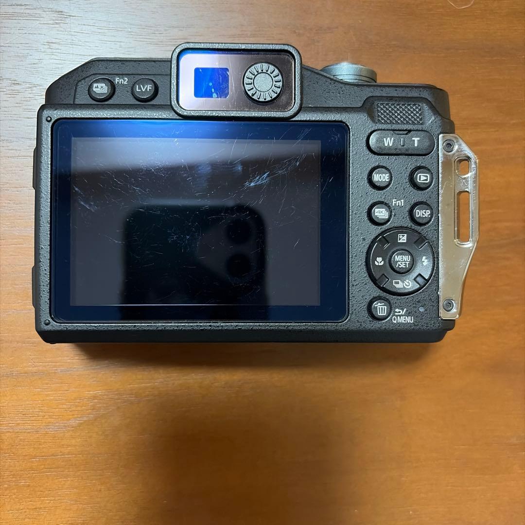 Panasonic LUMIX FT DC-FT7 カメラ