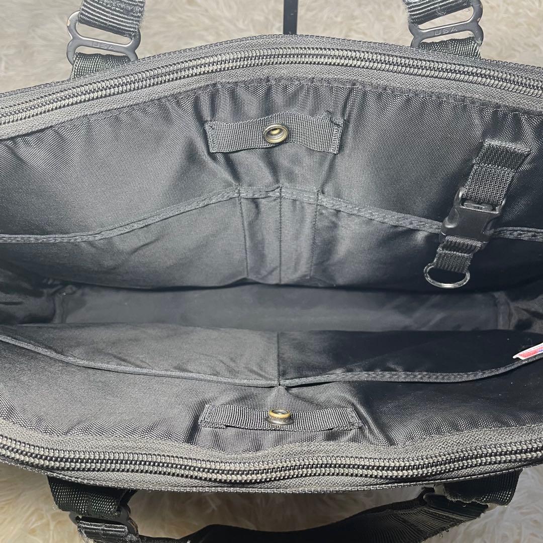 BRIEFINGブリーフィング ワイドプロテクショントートバッグ ビジネスバッグ