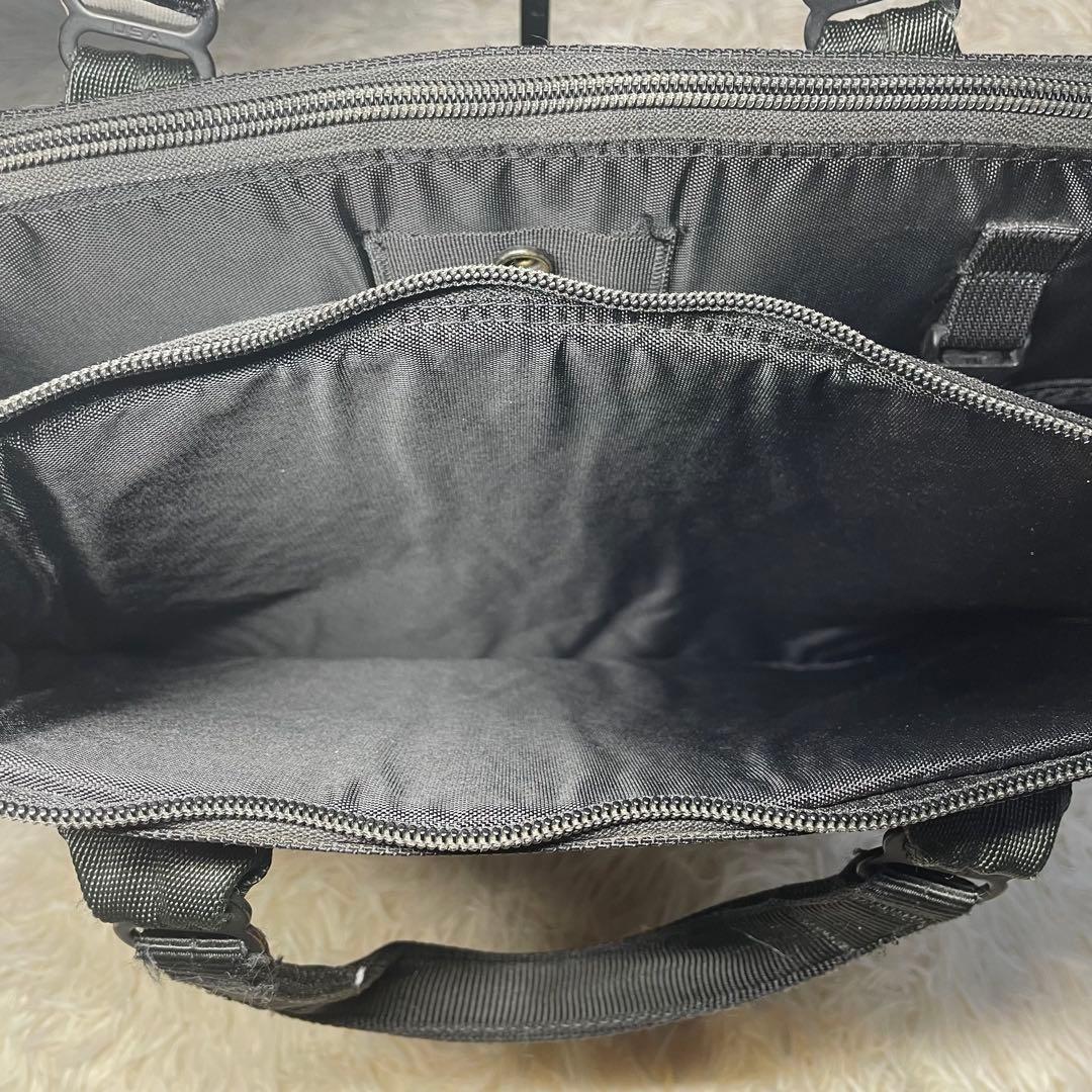 BRIEFINGブリーフィング ワイドプロテクショントートバッグ ビジネスバッグ